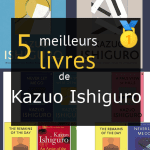 Livres de Kazuo Ishiguro