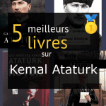 Livres sur Kemal Atatürk