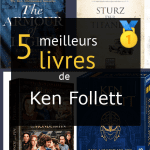 Livres de Ken Follett