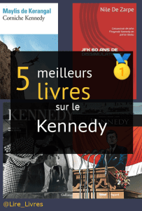 Livres sur le Kennedy