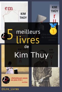 Livres de Kim Thúy