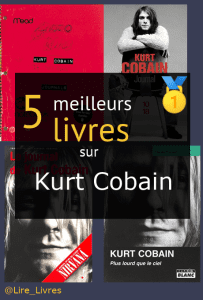 Livres sur Kurt Cobain