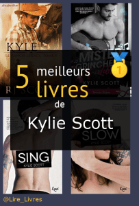 Livres de Kylie Scott