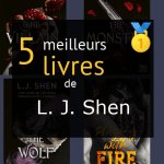 Livres de L. J. Shen