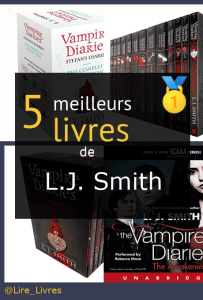 Livres de L.J. Smith