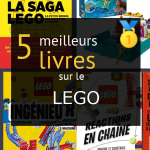 Livres sur le LEGO