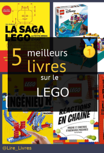 Livres sur le LEGO