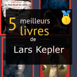 Livres de Lars Kepler