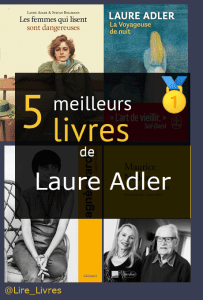 Livres de Laure Adler