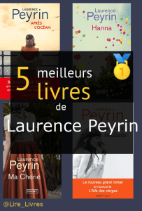 Livres de Laurence Peyrin