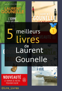 Livres de Laurent Gounelle