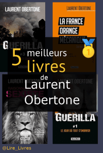 Livres de Laurent Obertone