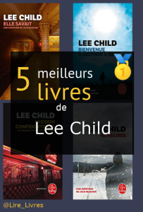 Livres de Lee Child