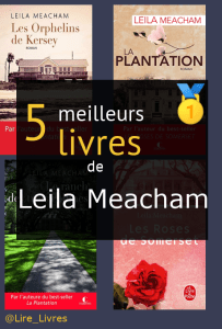 Livres de Leila Meacham