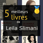 Livres de Leïla Slimani