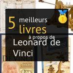 Livres à propos de Léonard de Vinci