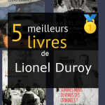 Livres de Lionel Duroy