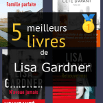 Livres de Lisa Gardner