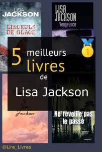 Livres de Lisa Jackson