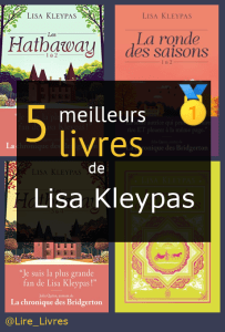 Livres de Lisa Kleypas
