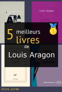 Livres de Louis Aragon
