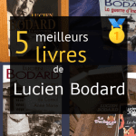 Livres de Lucien Bodard