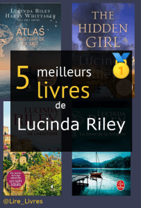 Livres de Lucinda Riley