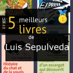 Livres de Luis Sepúlveda