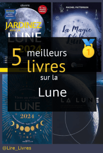 Livres sur la Lune