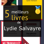 Livres de Lydie Salvayre