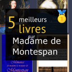 Livres sur Madame de Montespan