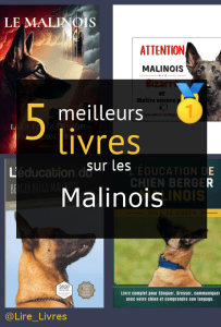 Livres sur les Malinois