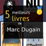 Livres de Marc Dugain