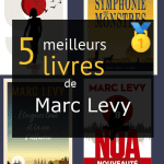 Livres de Marc Levy