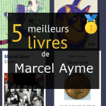 Livres de Marcel Aymé