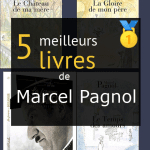 Livres de Marcel Pagnol