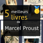 Livres de Marcel Proust