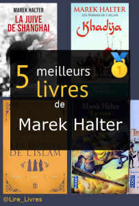 Livres de Marek Halter