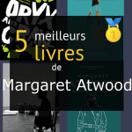 Livres de Margaret Atwood