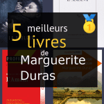 Livres de Marguerite Duras