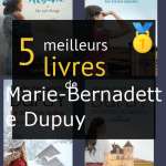 Livres de Marie-Bernadette Dupuy