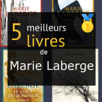Livres de Marie Laberge