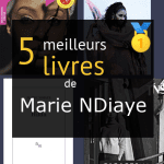 Livres de Marie NDiaye
