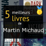 Livres de Martin Michaud