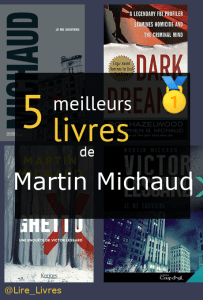 Livres de Martin Michaud
