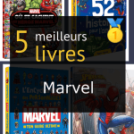 Livres  Marvel