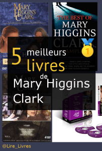 Livres de Mary Higgins Clark