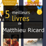 Livres de Matthieu Ricard