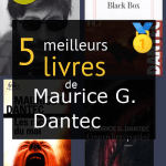 Livres de Maurice G. Dantec