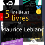 Livres de Maurice Leblanc